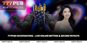 777pub cockfighting