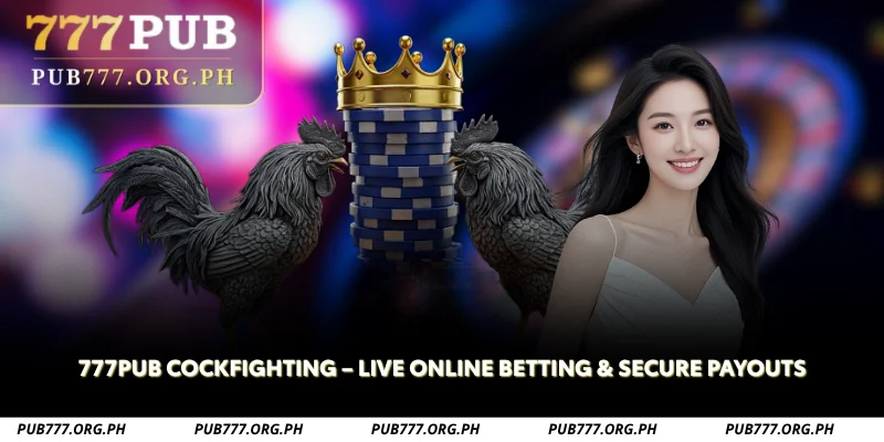 777pub cockfighting