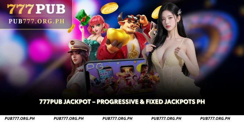 777pub jackpot