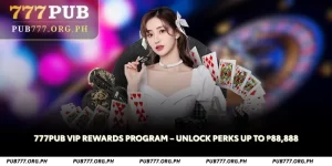 777pub vip rewards program