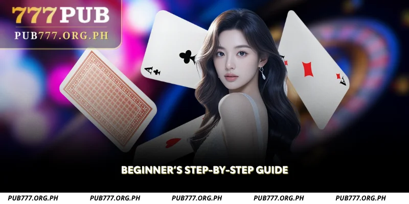 beginner step-by-step guide