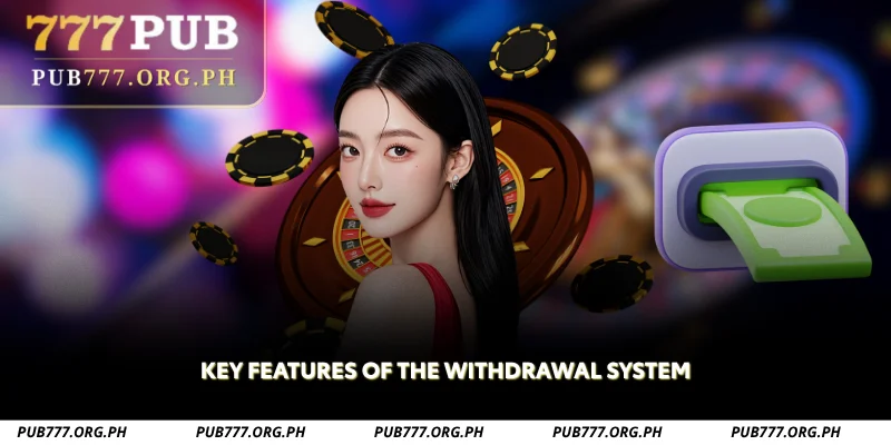 Key Features of the Withdrawal System