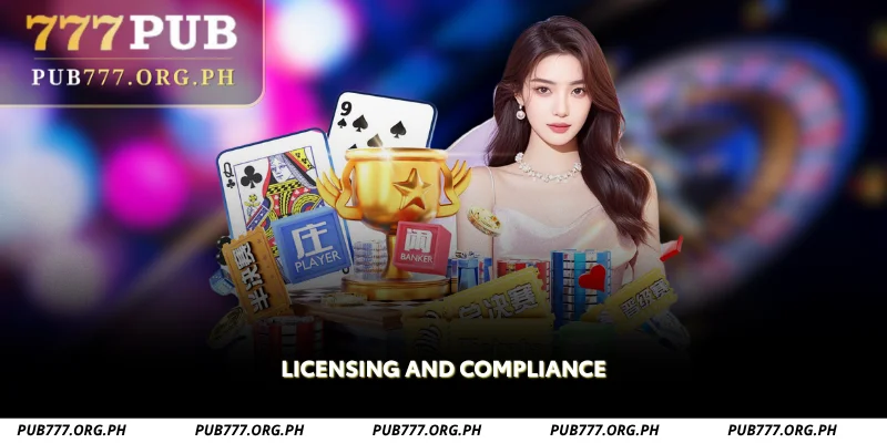 licensing and compliance