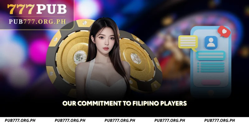 Our Commitment to Filipino Players