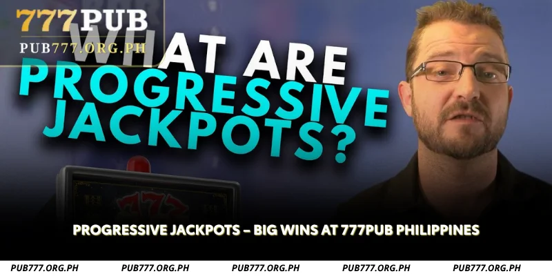 progressive jackpots