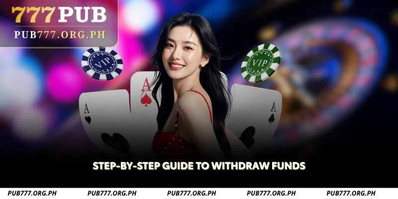 Step-by-Step Guide to Withdraw Funds