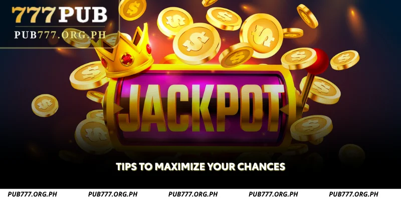 tips to maximize your chances