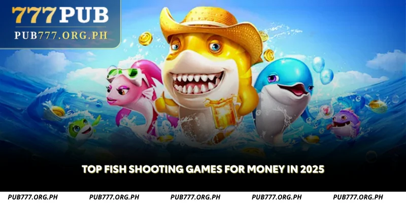top fish shooting games for money in 2025