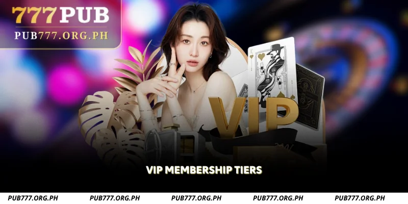 vip membership tiers