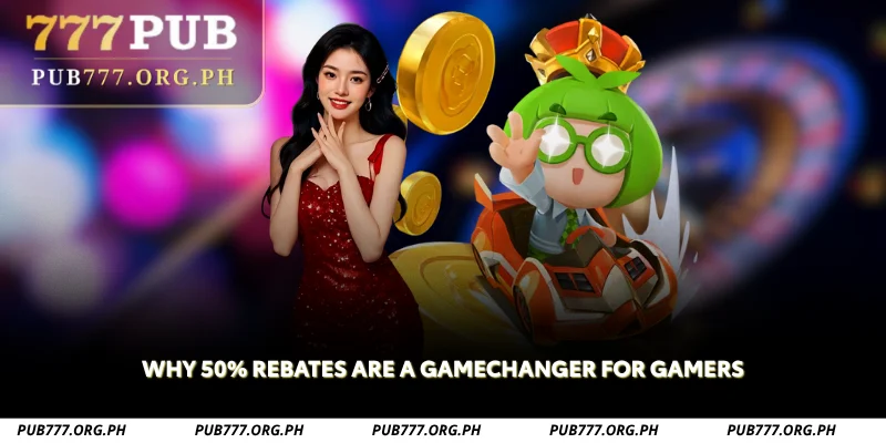 why 50 rebates are a gamechanger for gamers